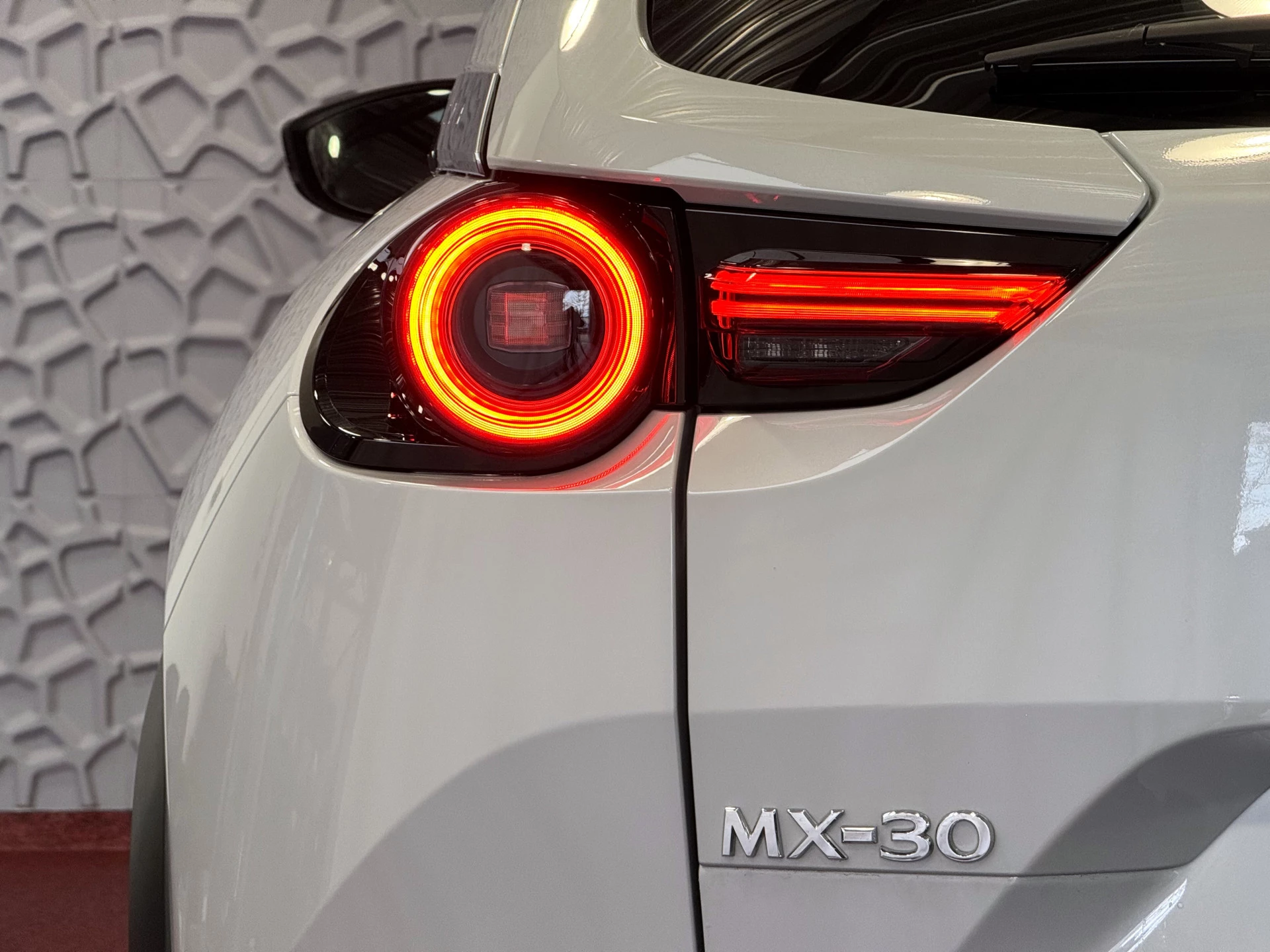 Hoofdafbeelding Mazda MX-30