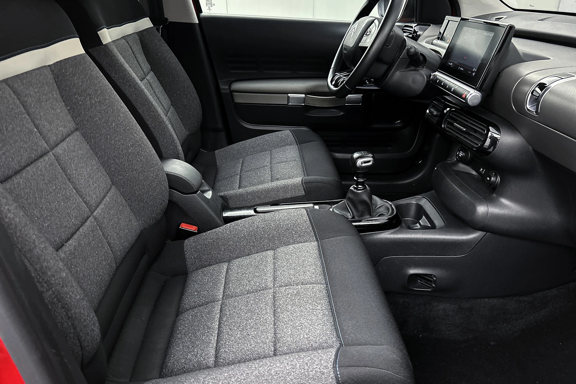 Hoofdafbeelding Citroën C4 Cactus