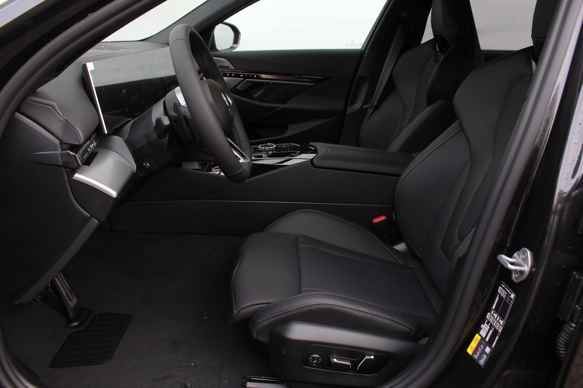 Hoofdafbeelding BMW i5