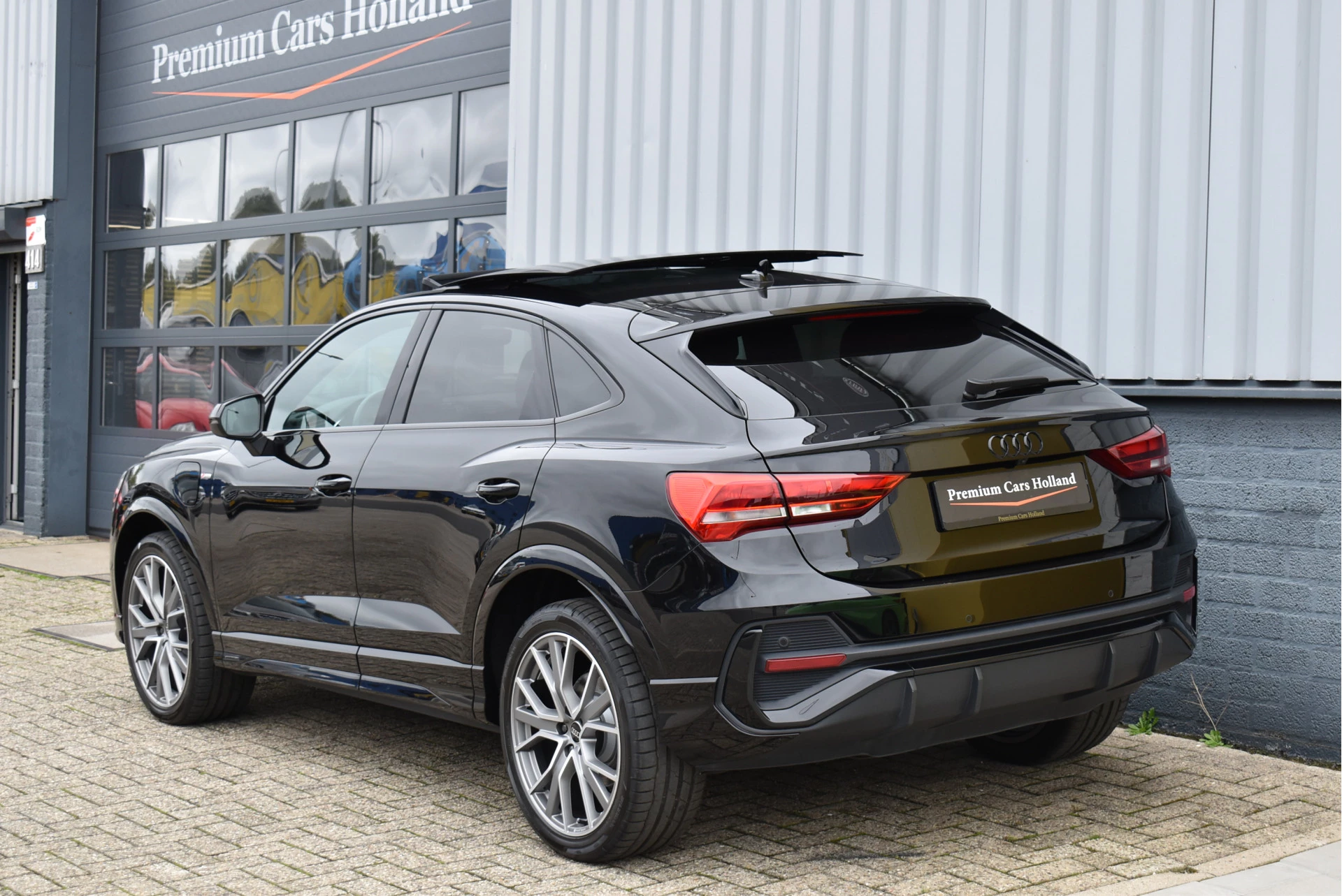 Hoofdafbeelding Audi Q3