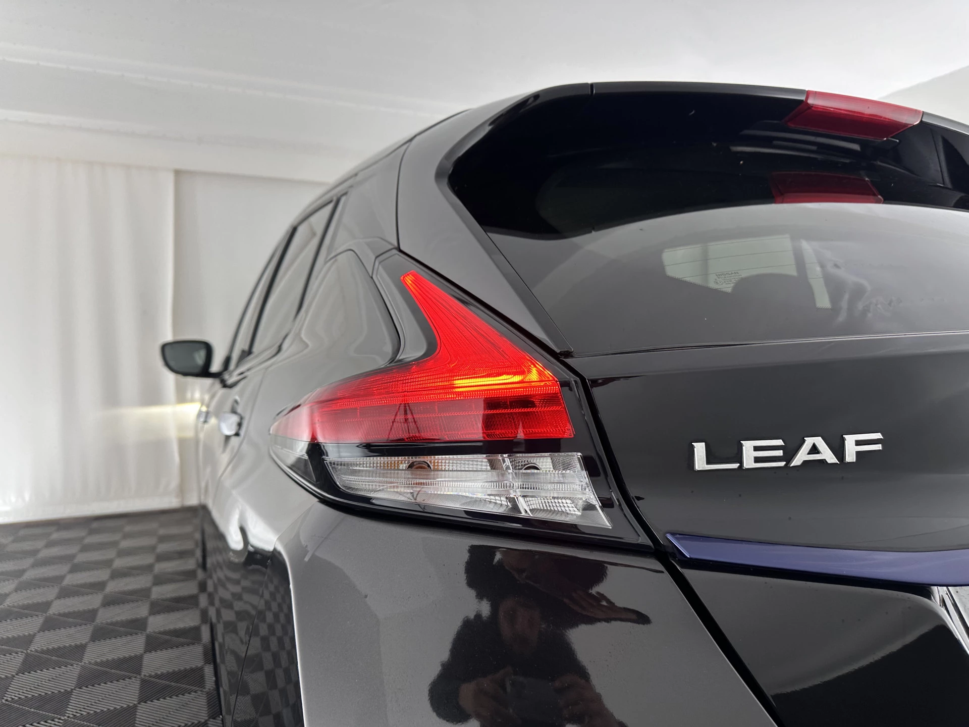 Hoofdafbeelding Nissan Leaf
