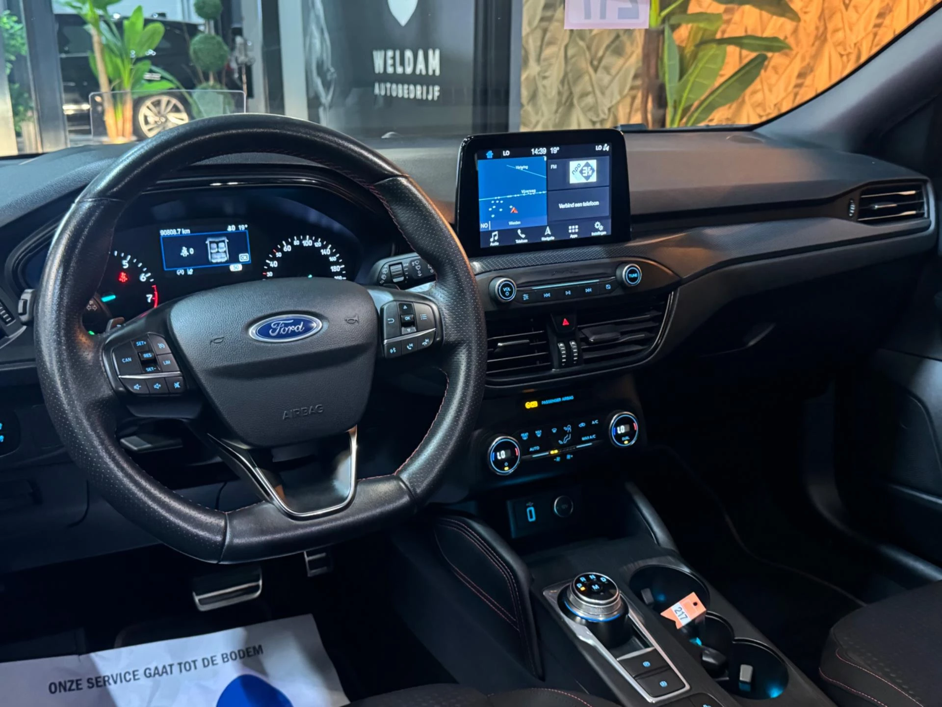 Hoofdafbeelding Ford Focus