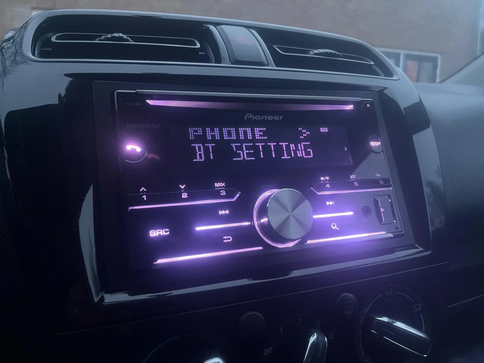 Hoofdafbeelding Mitsubishi Space Star