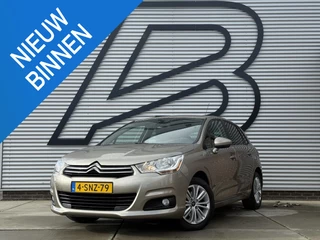 Citroen C4 1.6 VTi Ligne Business 1e Eigenaar|Navi|Clima|Cruise|PDC|Trekhaak|N.A.P|APK tot 11-2026