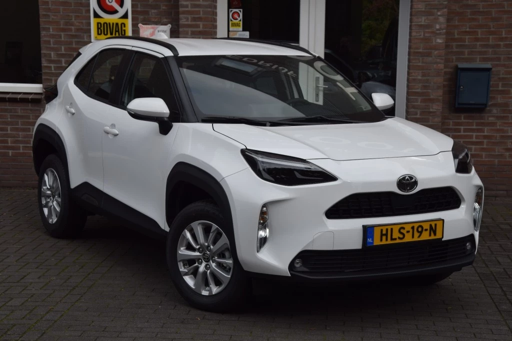 Hoofdafbeelding Toyota Yaris Cross