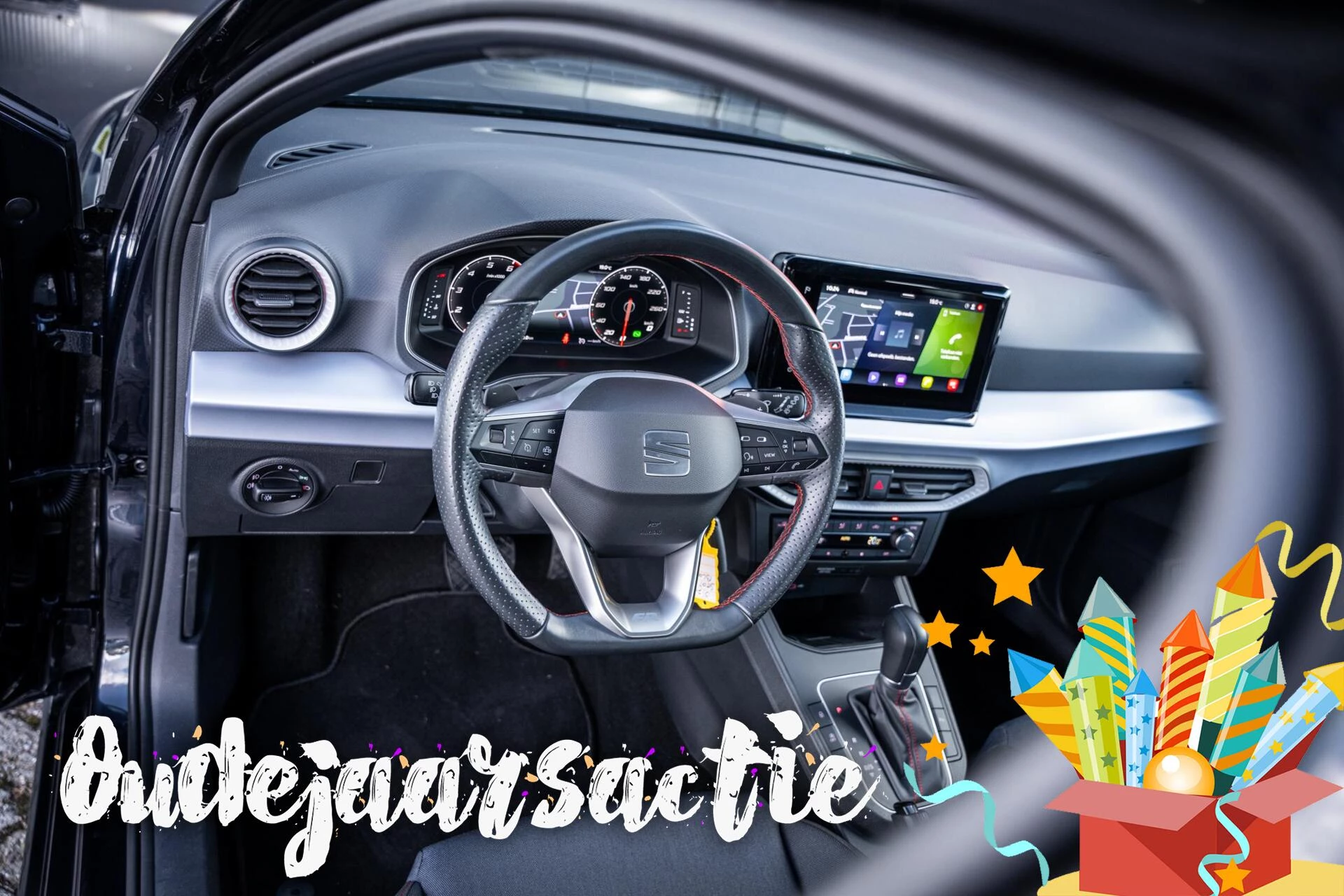 Hoofdafbeelding SEAT Ibiza