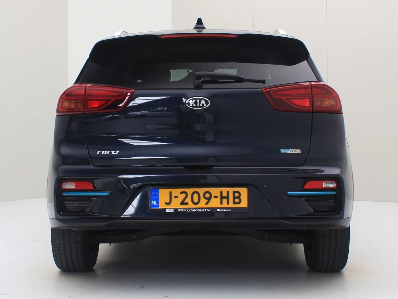 Hoofdafbeelding Kia e-Niro