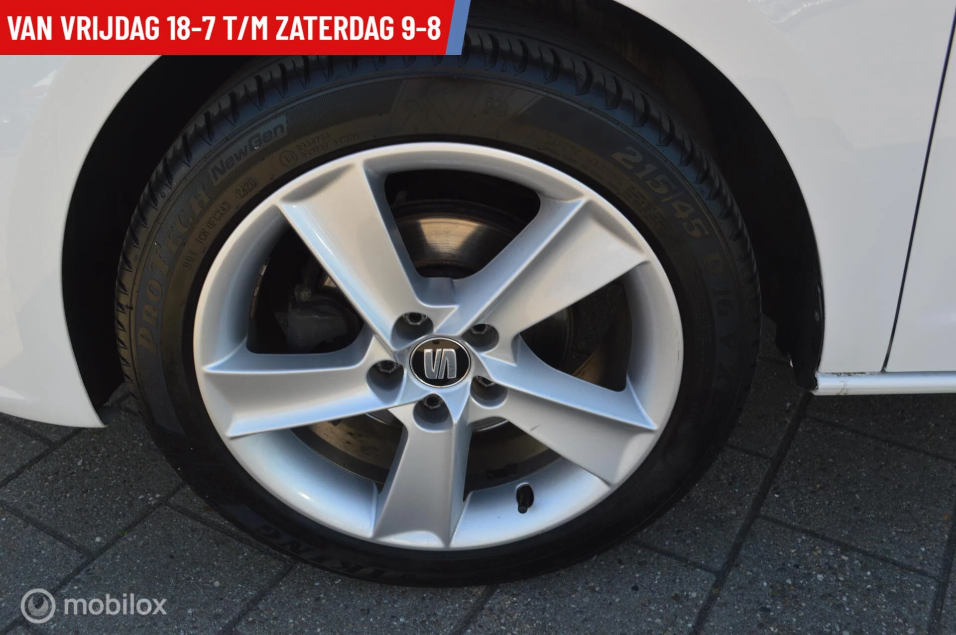 Hoofdafbeelding SEAT Ibiza