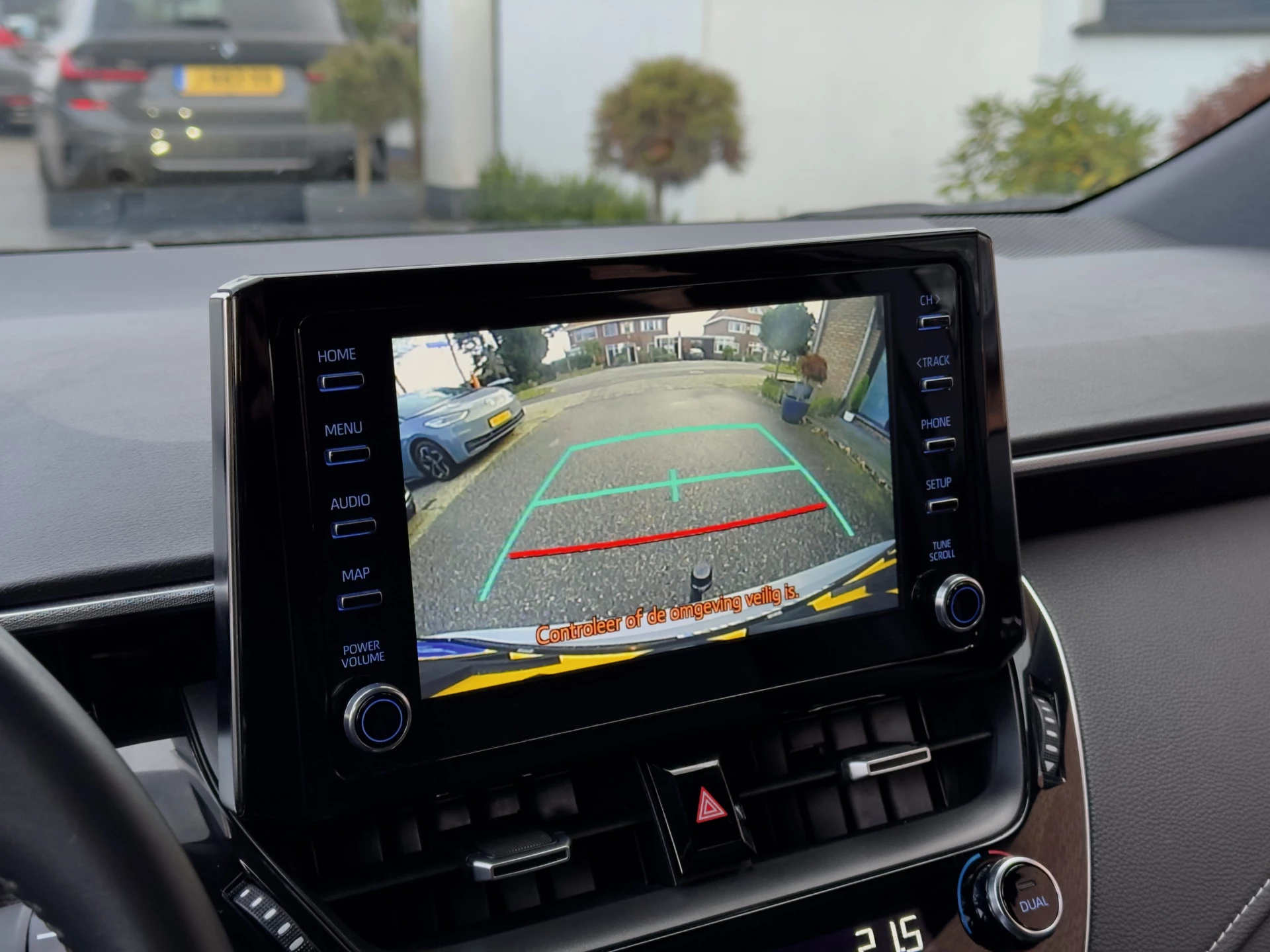 Hoofdafbeelding Toyota Corolla Touring Sports