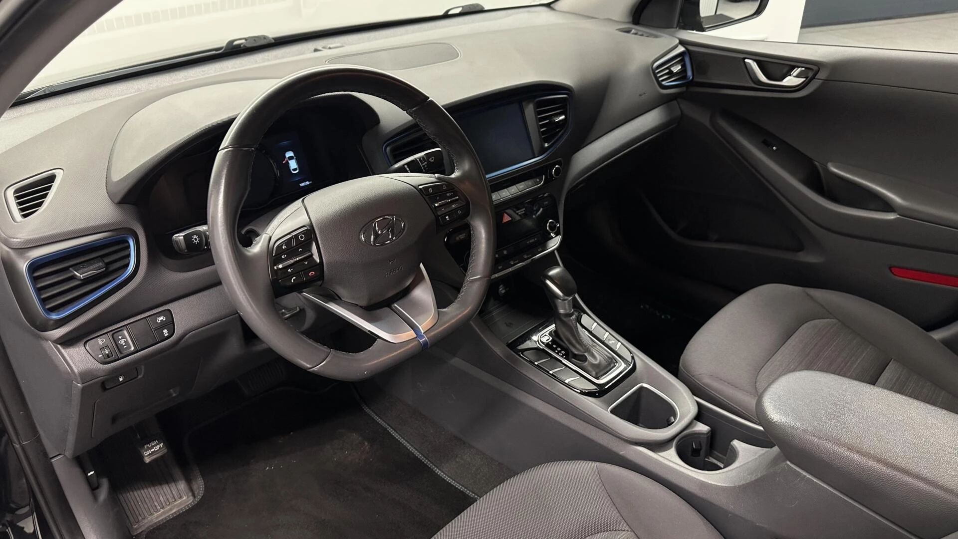 Hoofdafbeelding Hyundai IONIQ