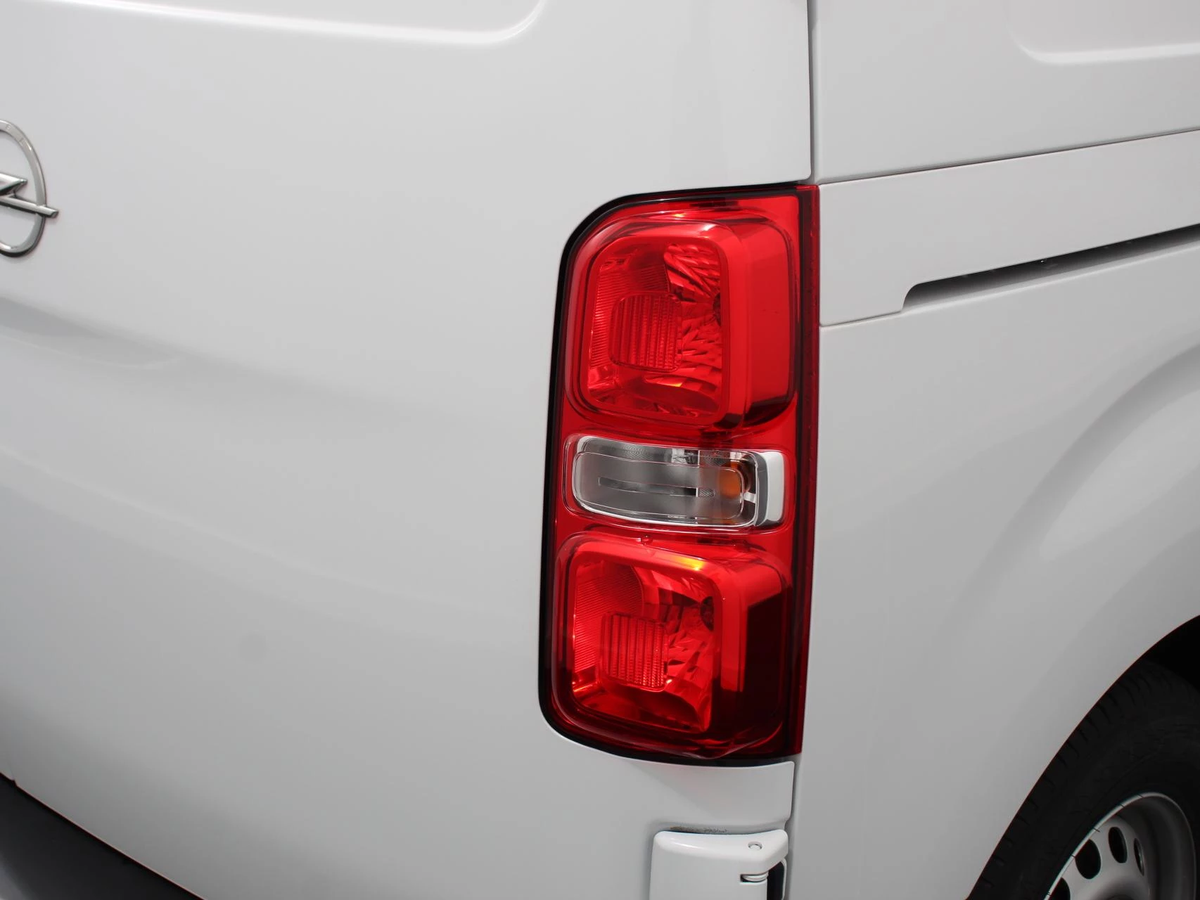Hoofdafbeelding Opel Vivaro-e