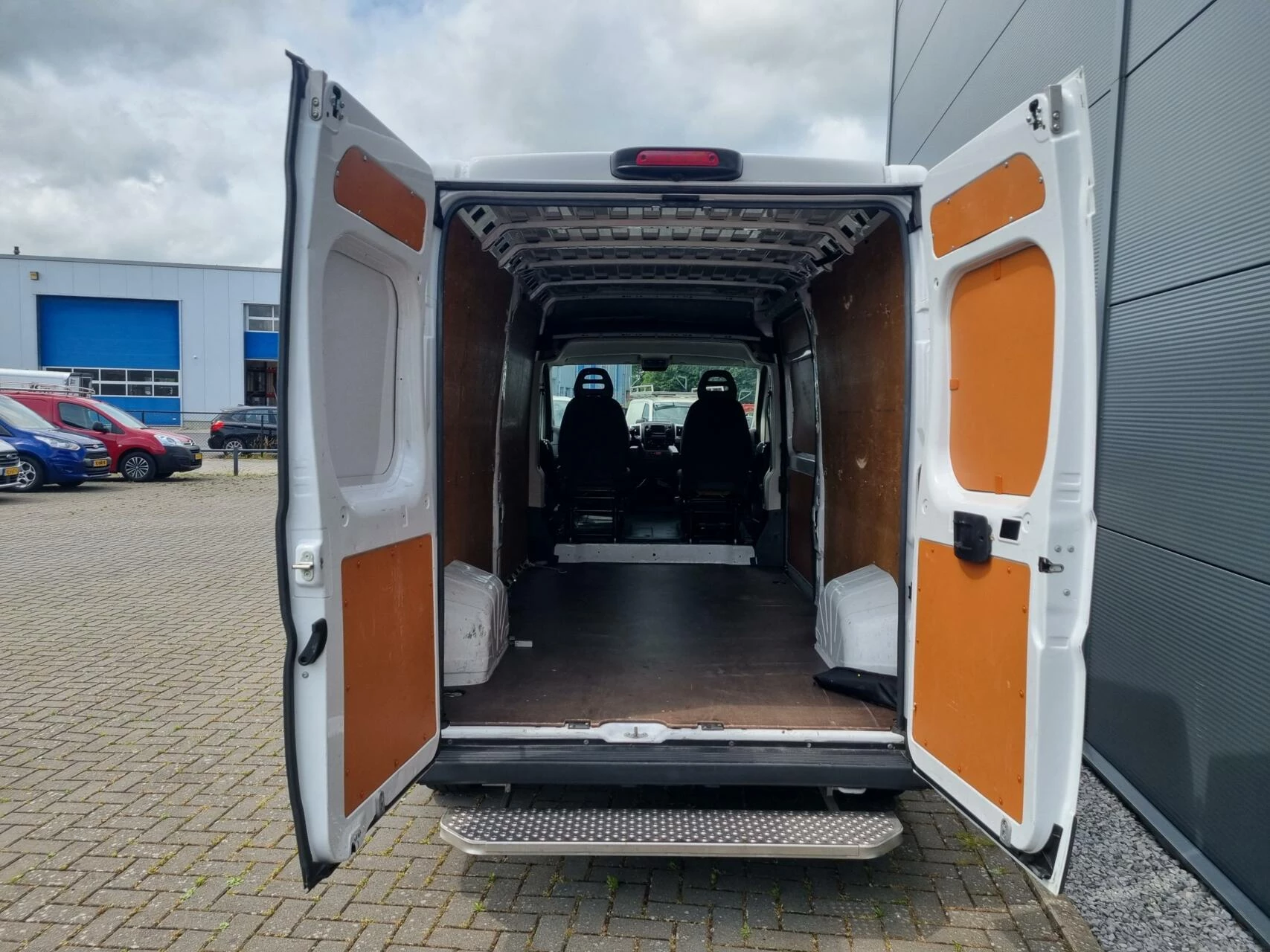 Hoofdafbeelding Fiat Ducato
