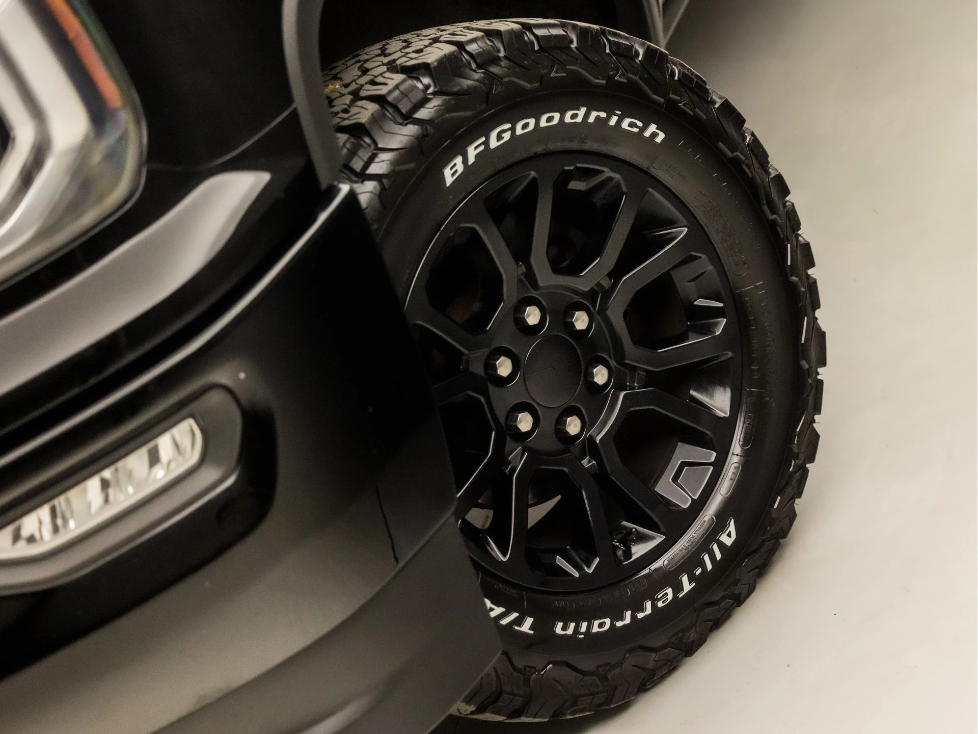 Hoofdafbeelding GMC Sierra