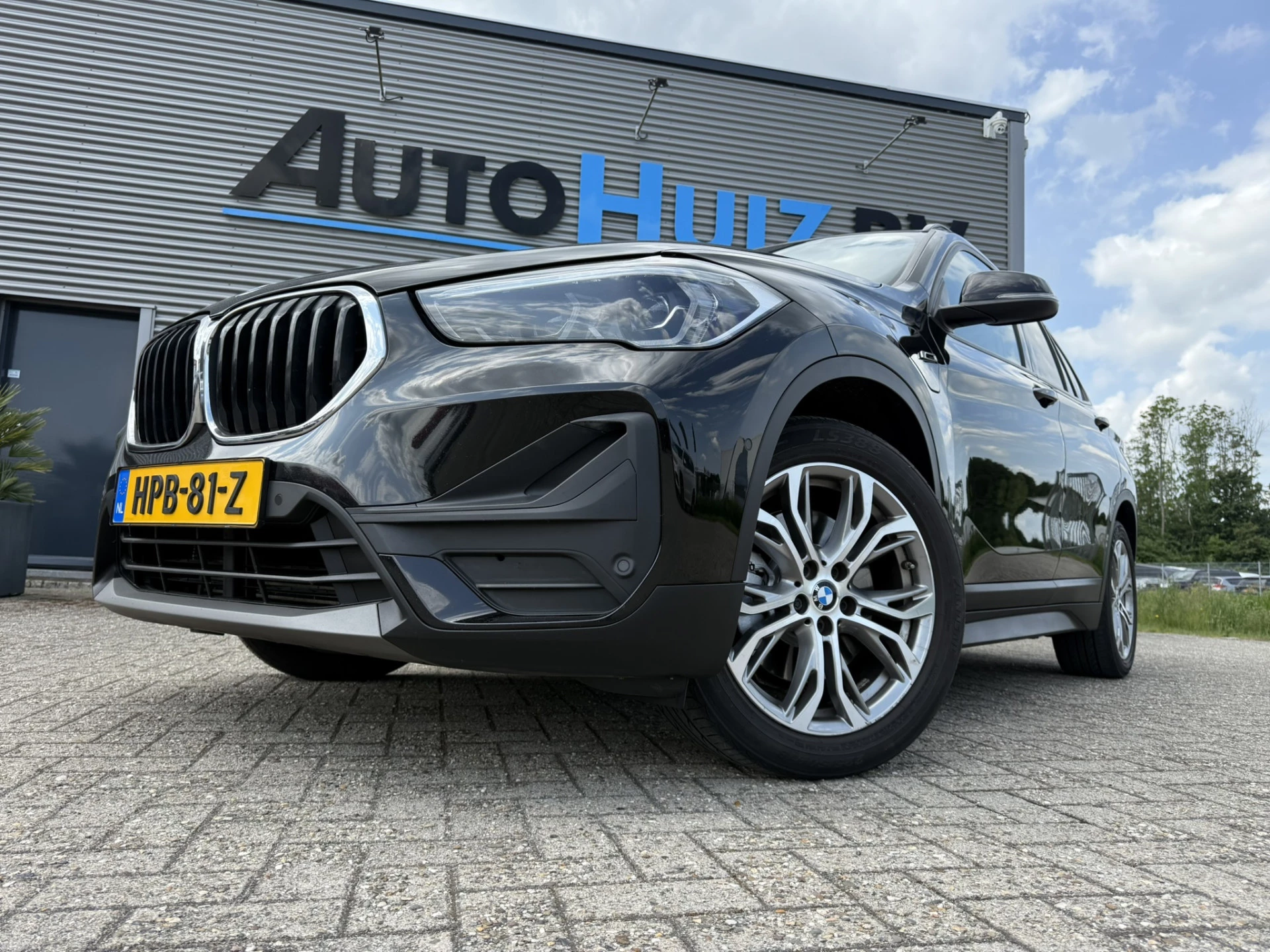 Hoofdafbeelding BMW X1