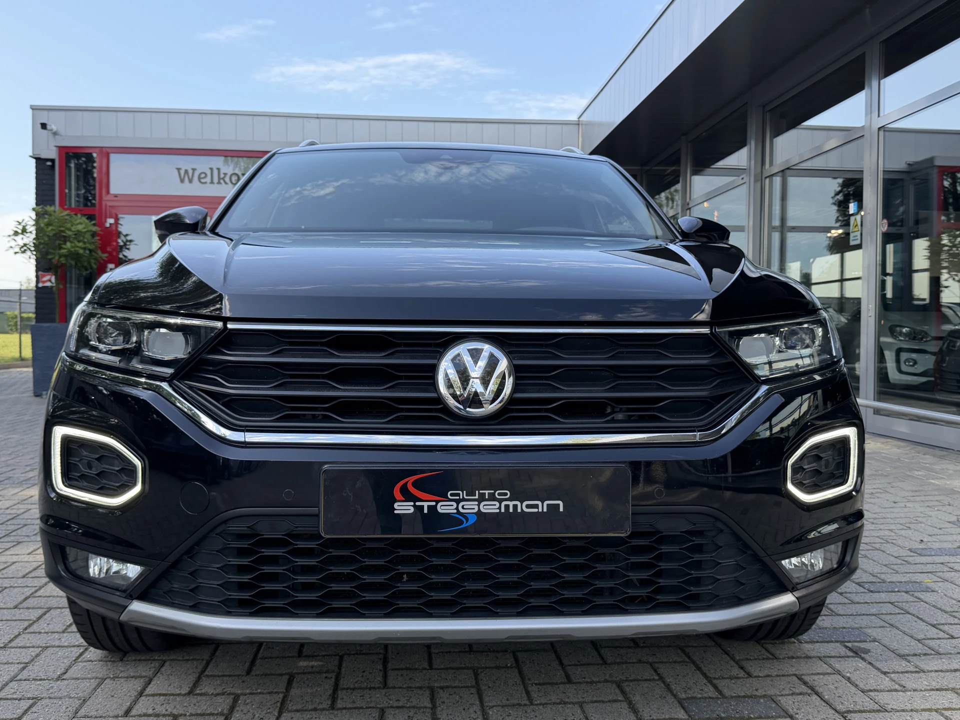 Hoofdafbeelding Volkswagen T-Roc