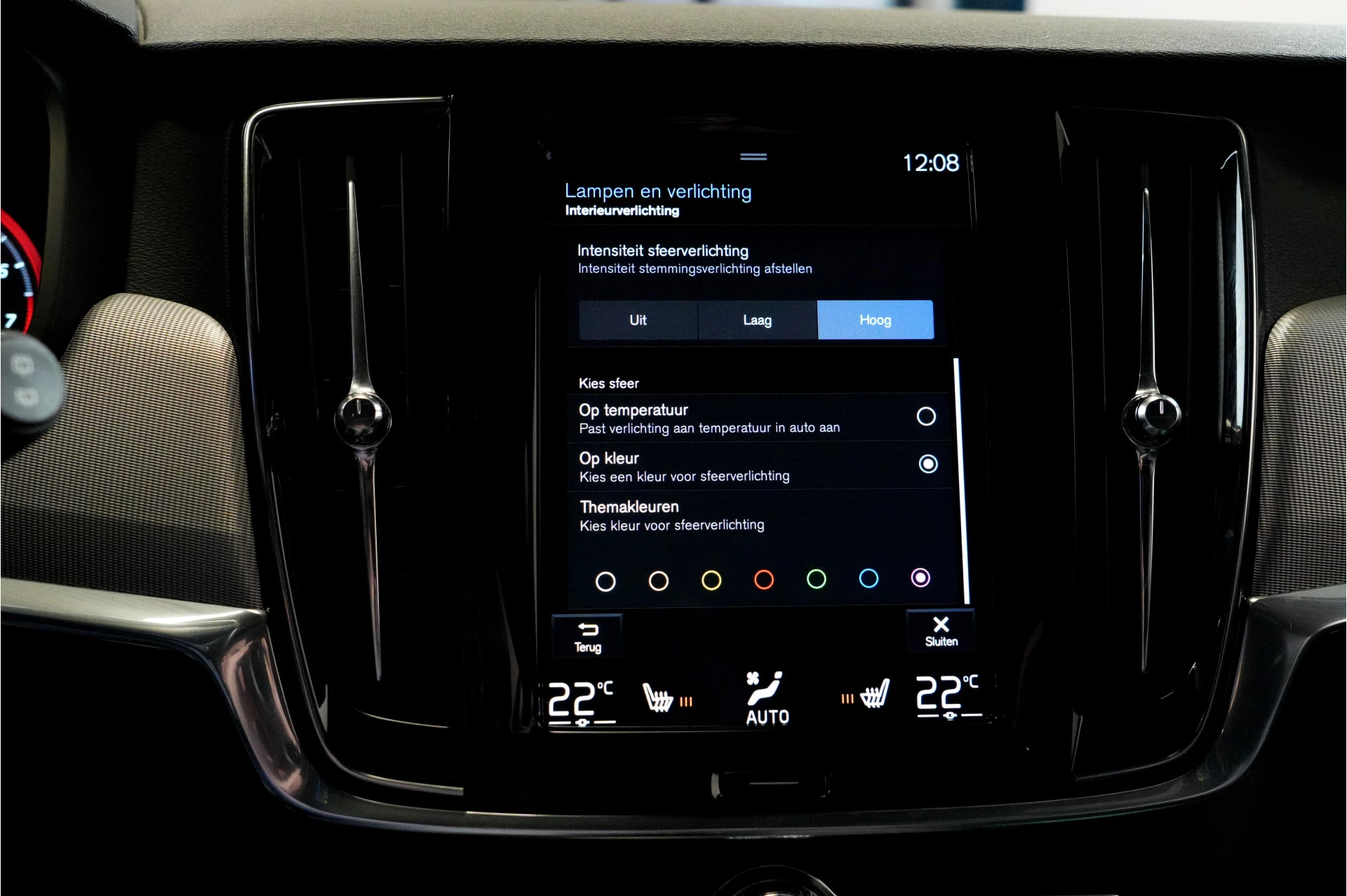 Hoofdafbeelding Volvo V90