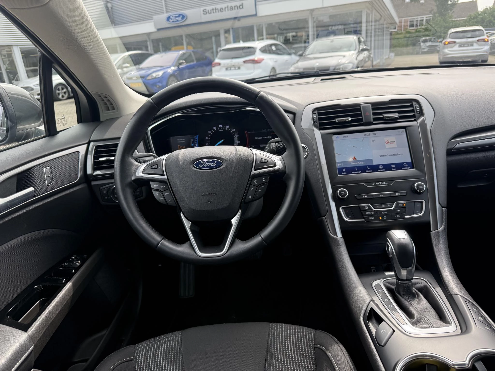 Hoofdafbeelding Ford Mondeo