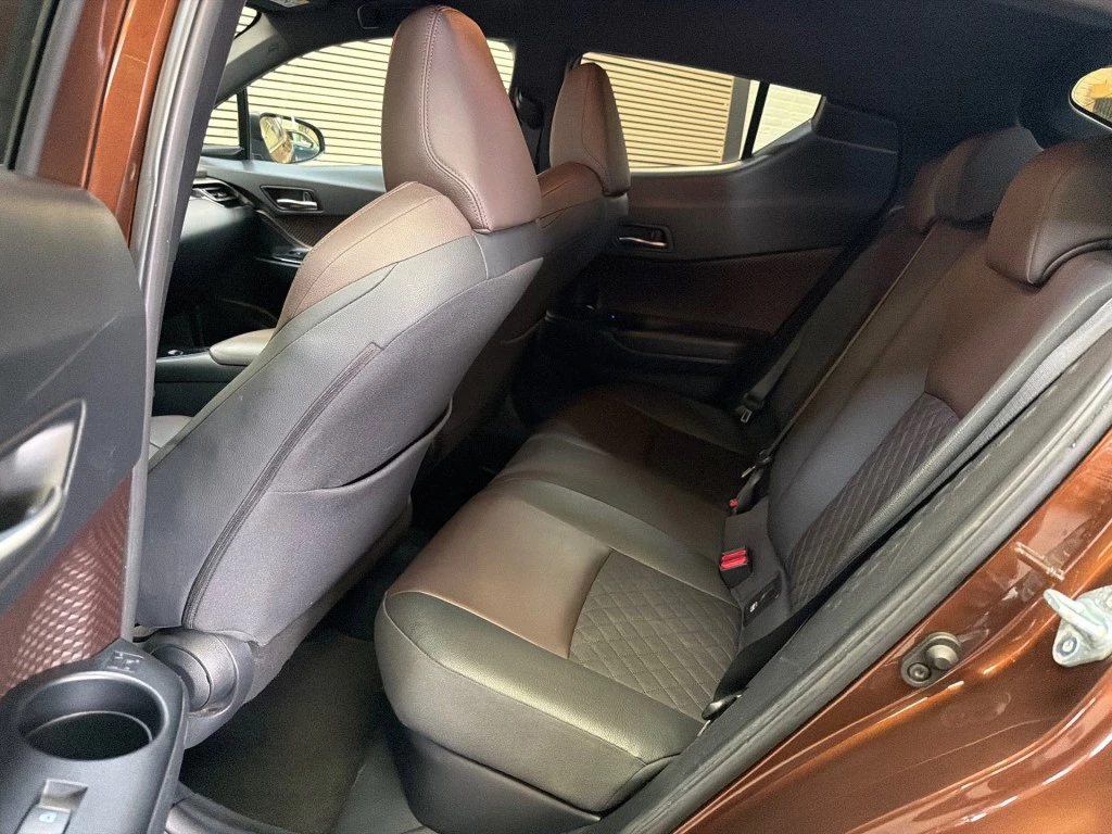 Hoofdafbeelding Toyota C-HR