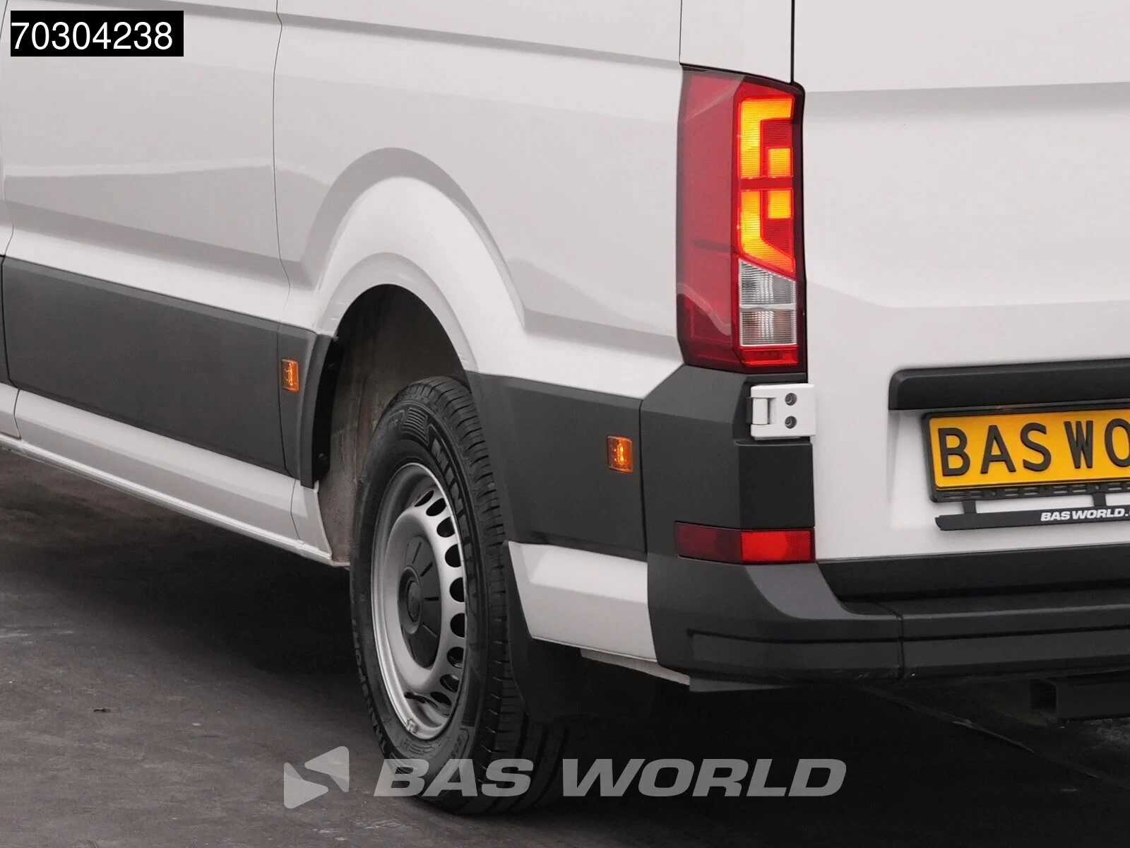 Hoofdafbeelding Volkswagen Crafter