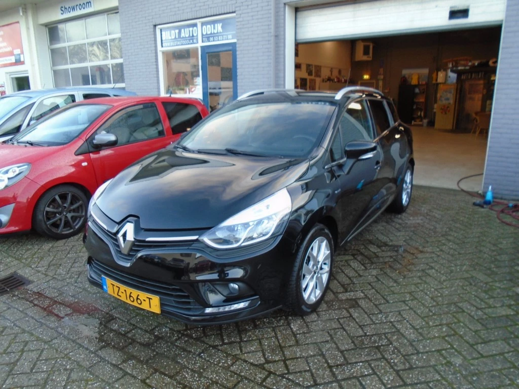 Hoofdafbeelding Renault Clio