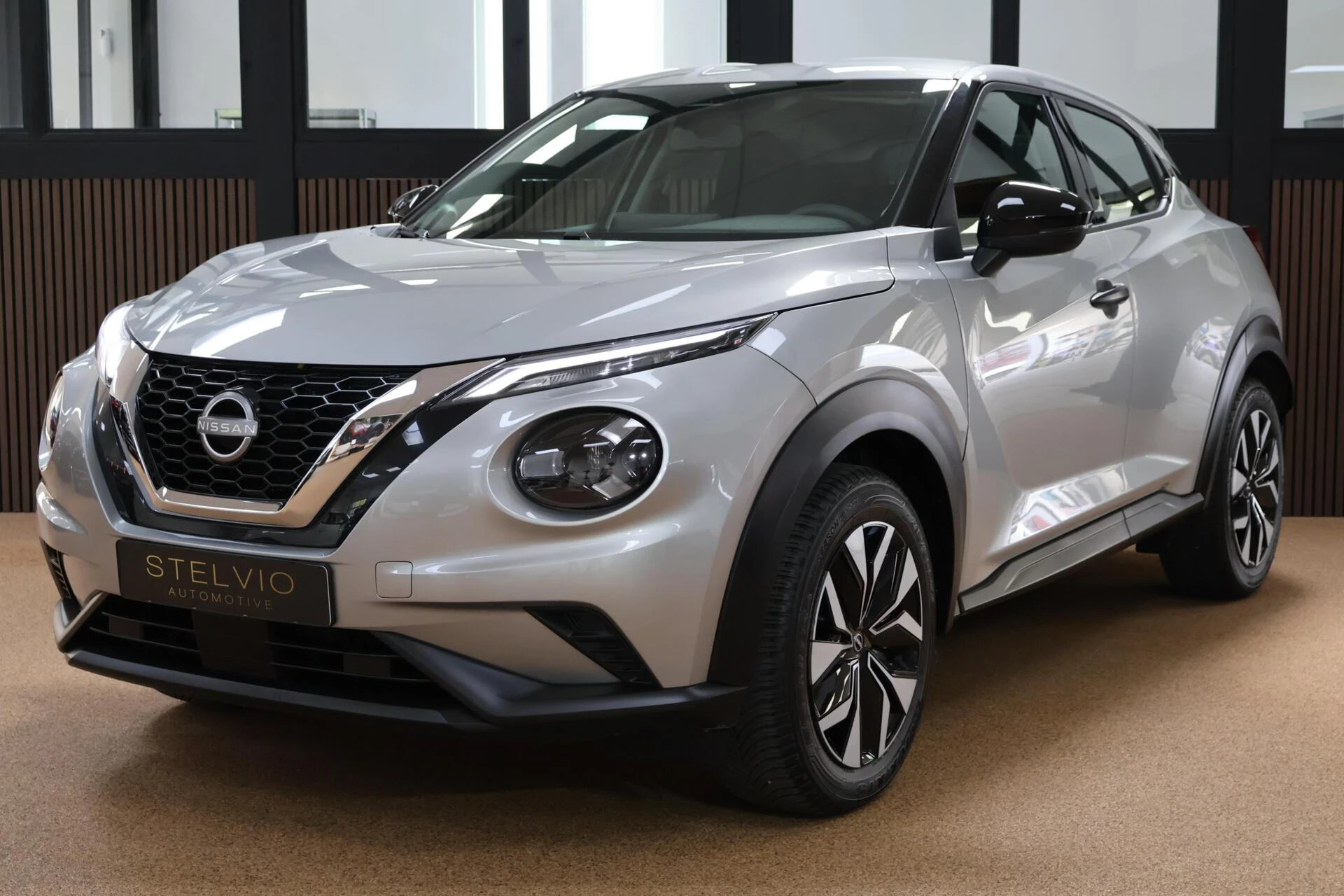 Hoofdafbeelding Nissan Juke