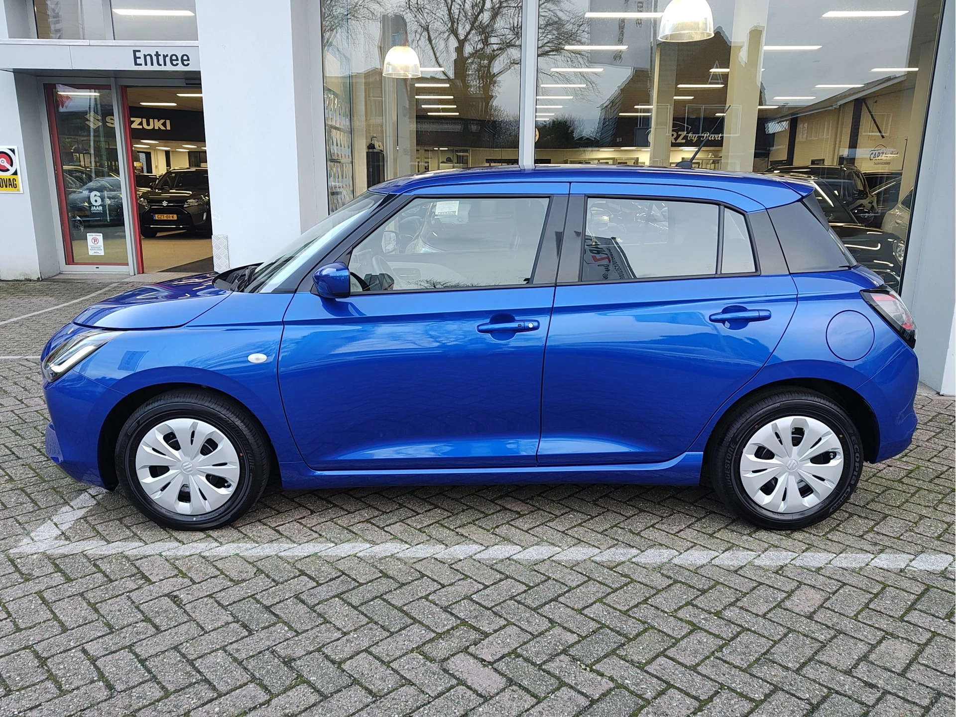 Hoofdafbeelding Suzuki Swift