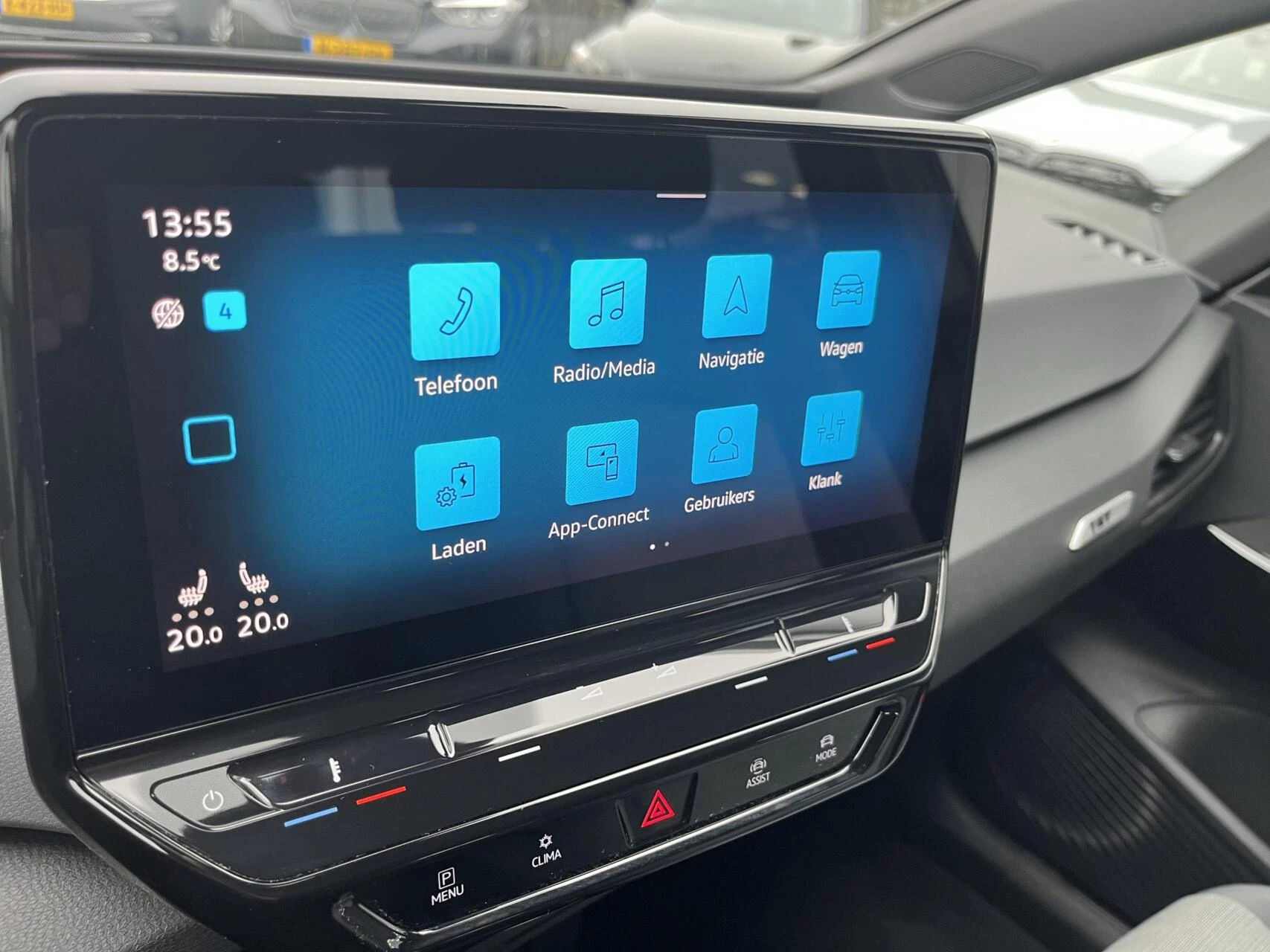 Hoofdafbeelding Volkswagen ID.3