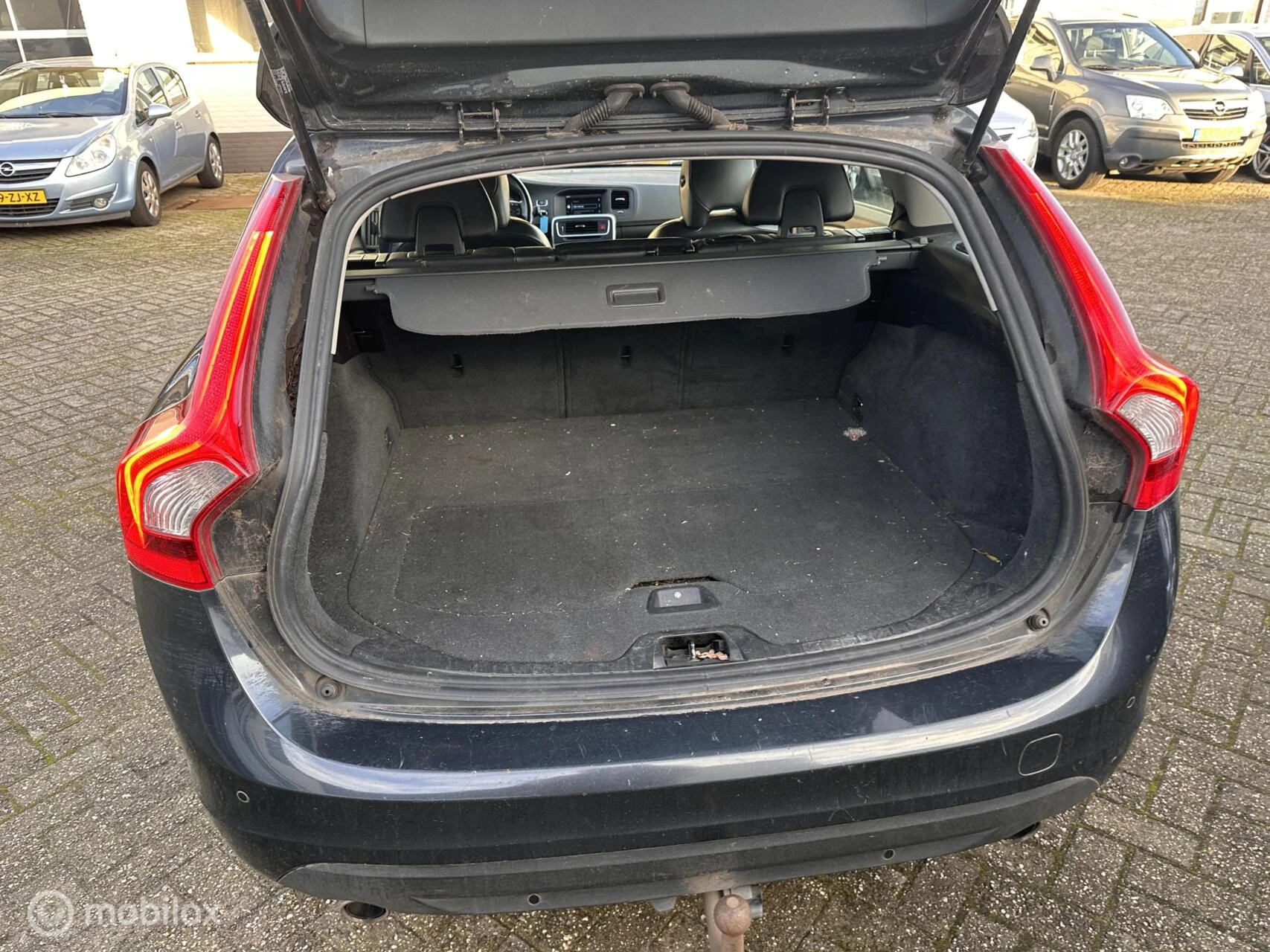 Hoofdafbeelding Volvo V60