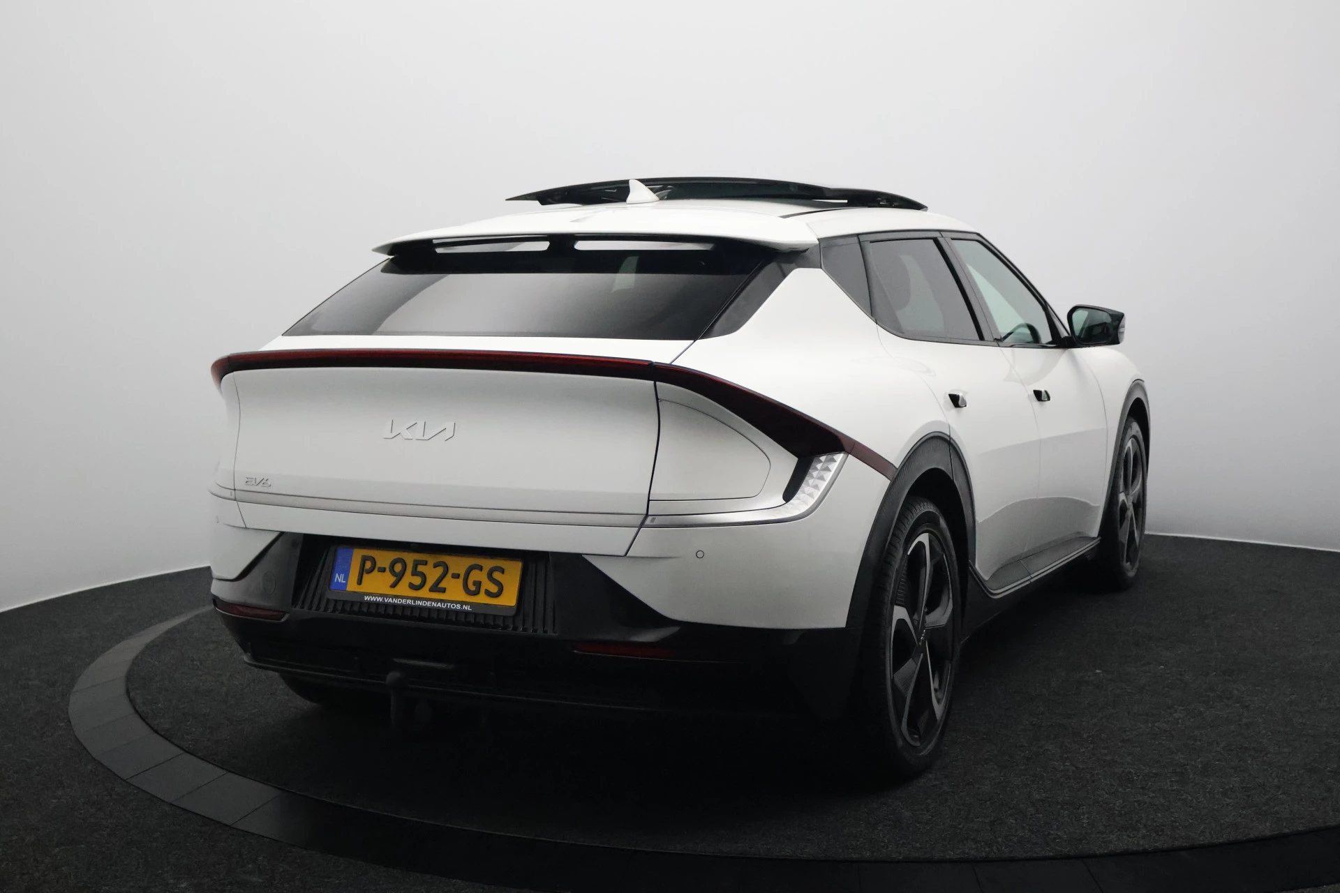 Hoofdafbeelding Kia EV6