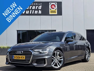 Audi A6 Avant 45 TFSI 245PK Sport S-line edition
