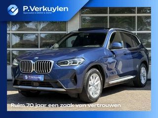 BMW X3 xDrive30e Business Edition Plus | STOELVENTILATIE | ELEKTR. STOELEN | PANORAMA | ADAPT. CRUISE CONTROL | HEAD UP |