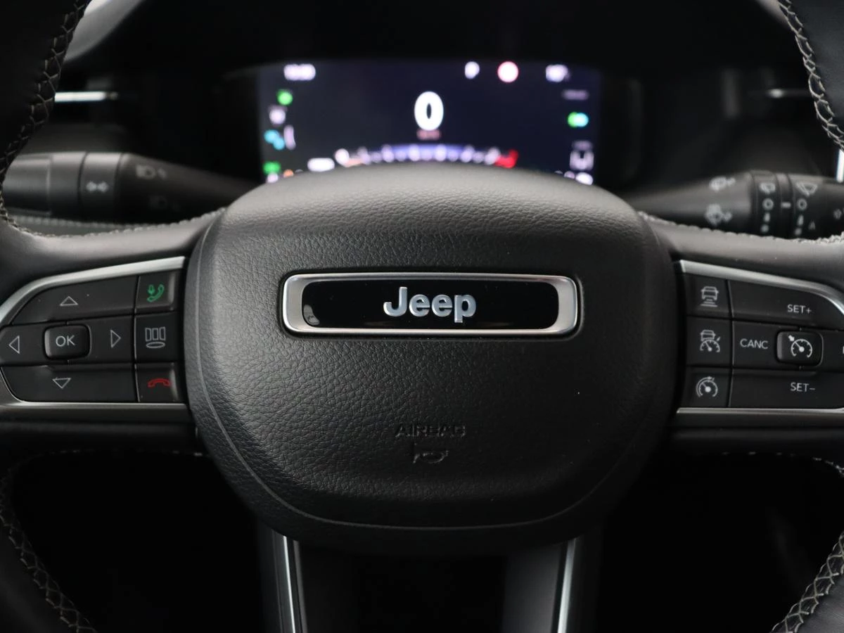 Hoofdafbeelding Jeep Compass