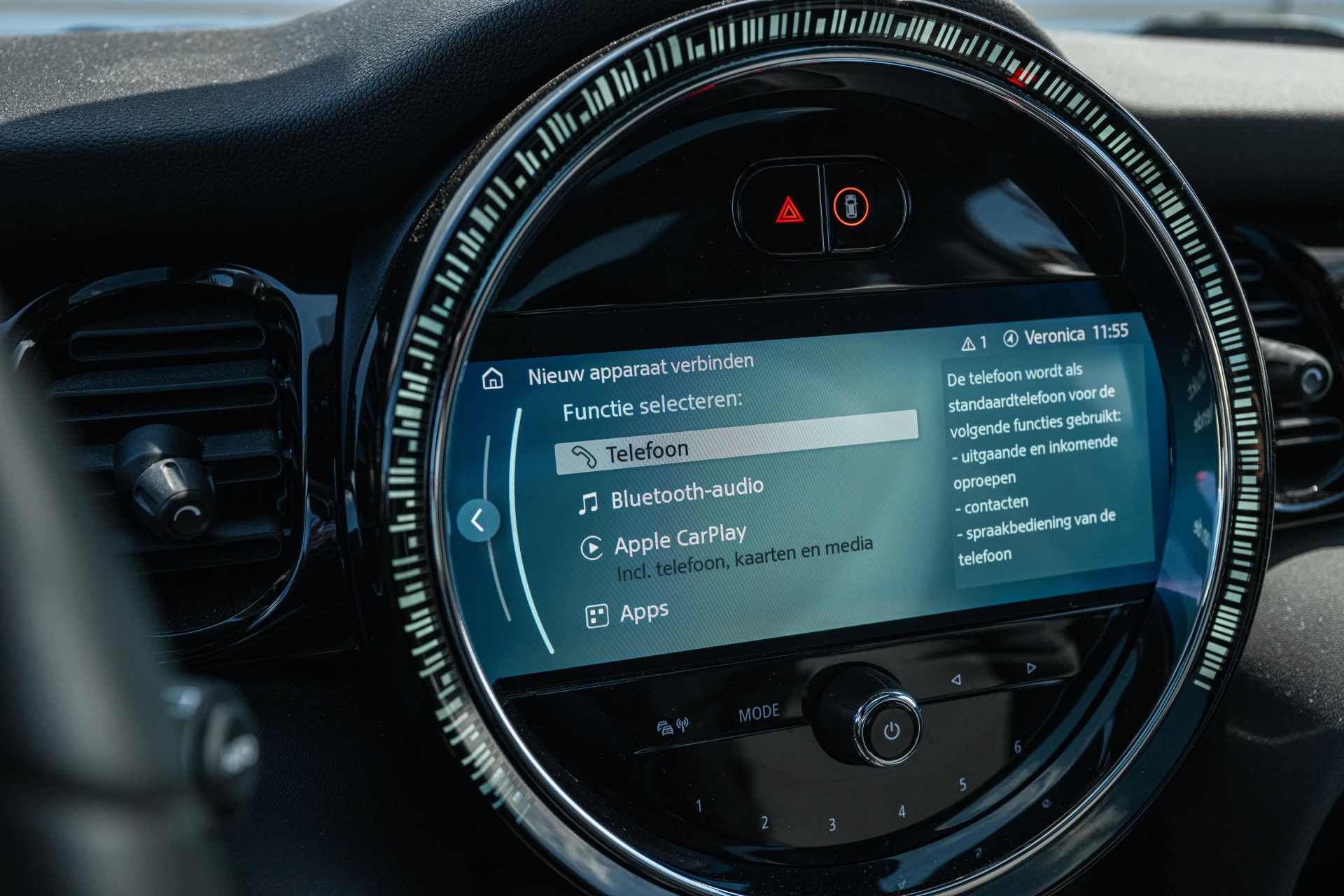 Hoofdafbeelding MINI Electric