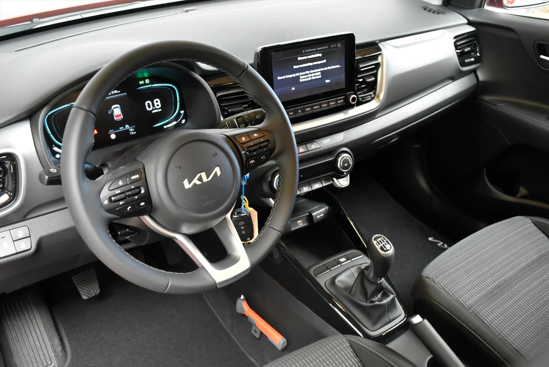 Hoofdafbeelding Kia Stonic