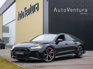 Hoofdafbeelding Audi RS7 Audi RS7 Sportback 4.0 TFSI RS 7 Quattro | Keramisch | B&O 3D | Alcantara | Sportuitlaat