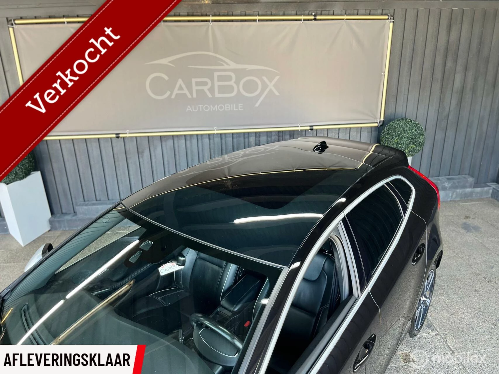 Hoofdafbeelding Volvo V40