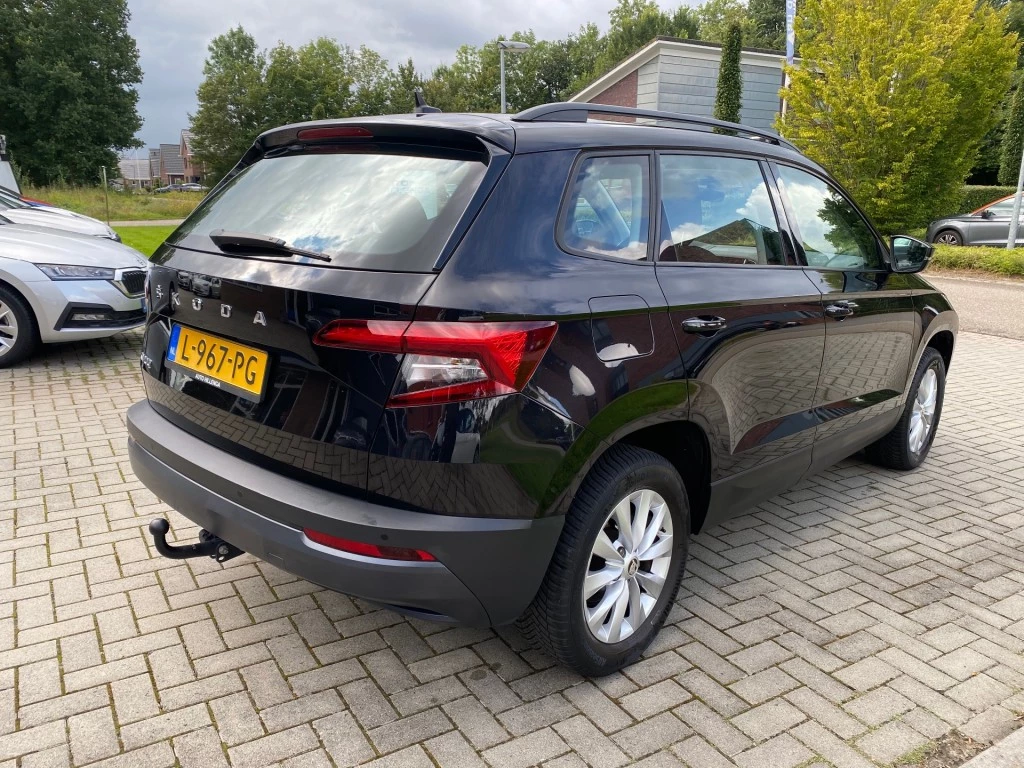 Hoofdafbeelding Škoda Karoq