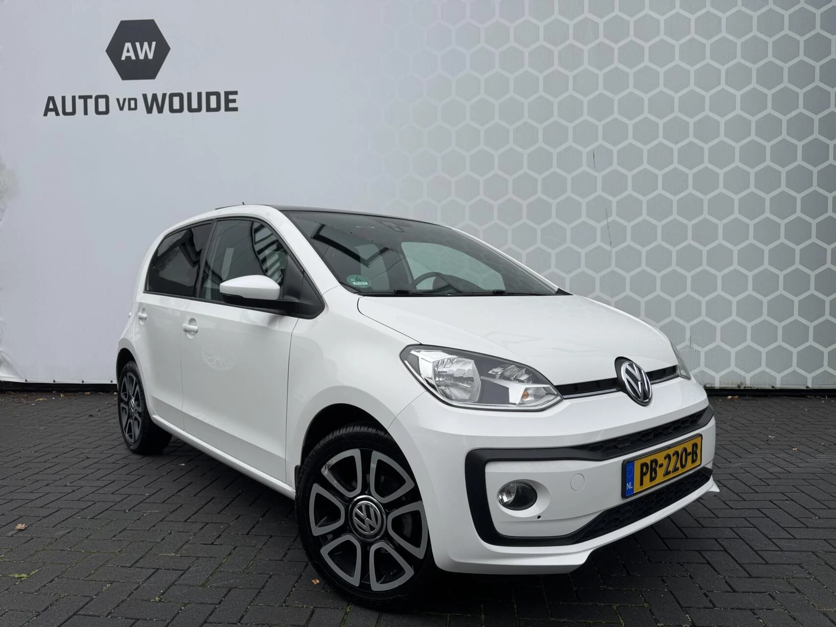 Hoofdafbeelding Volkswagen up!