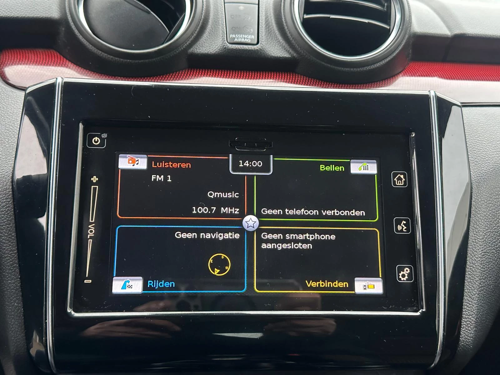 Hoofdafbeelding Suzuki Swift