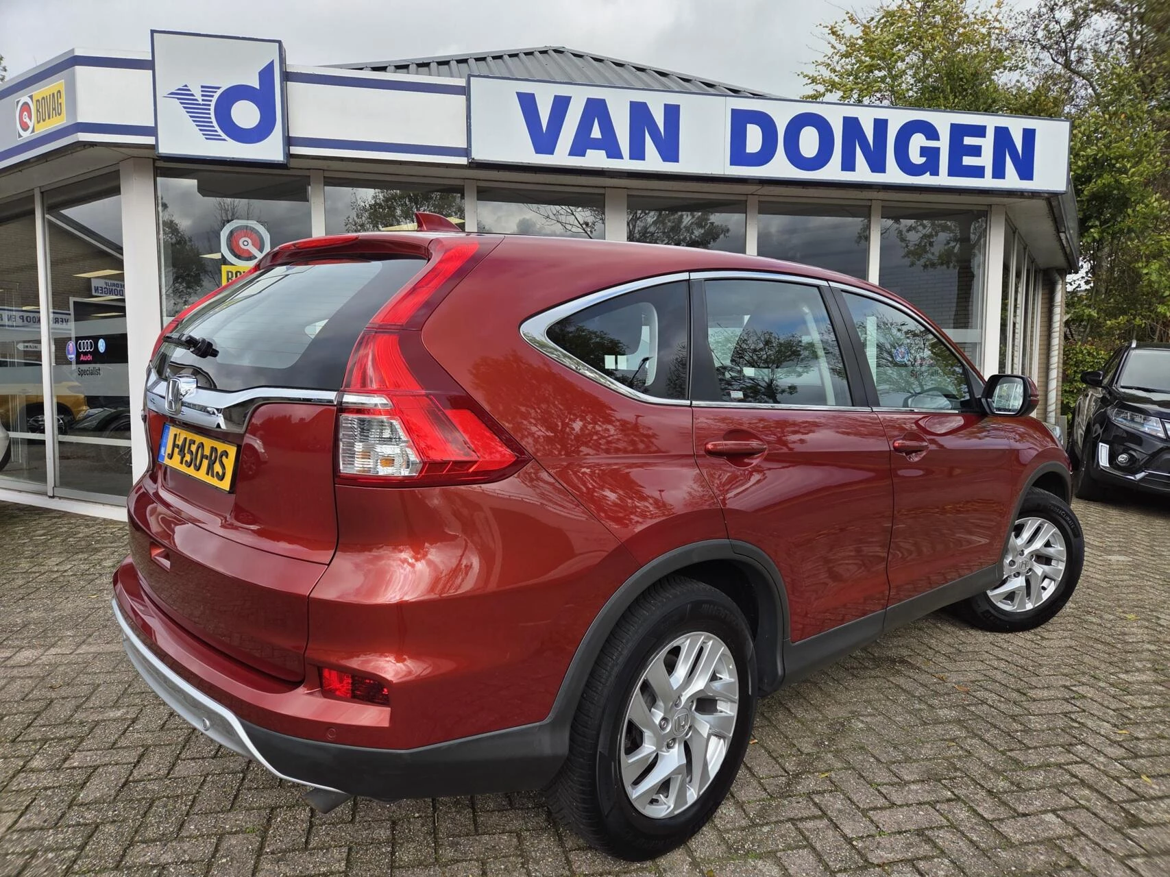 Hoofdafbeelding Honda CR-V