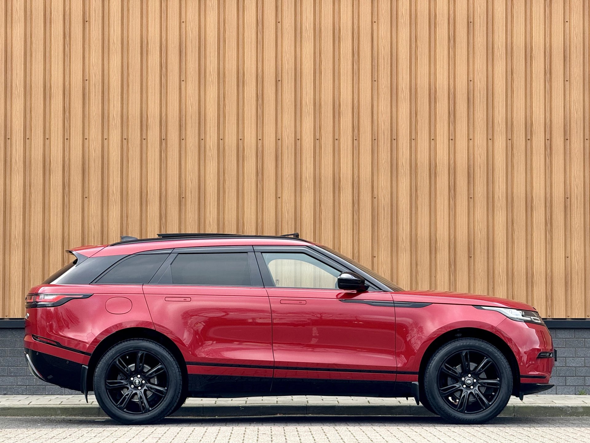 Hoofdafbeelding Land Rover Range Rover Velar