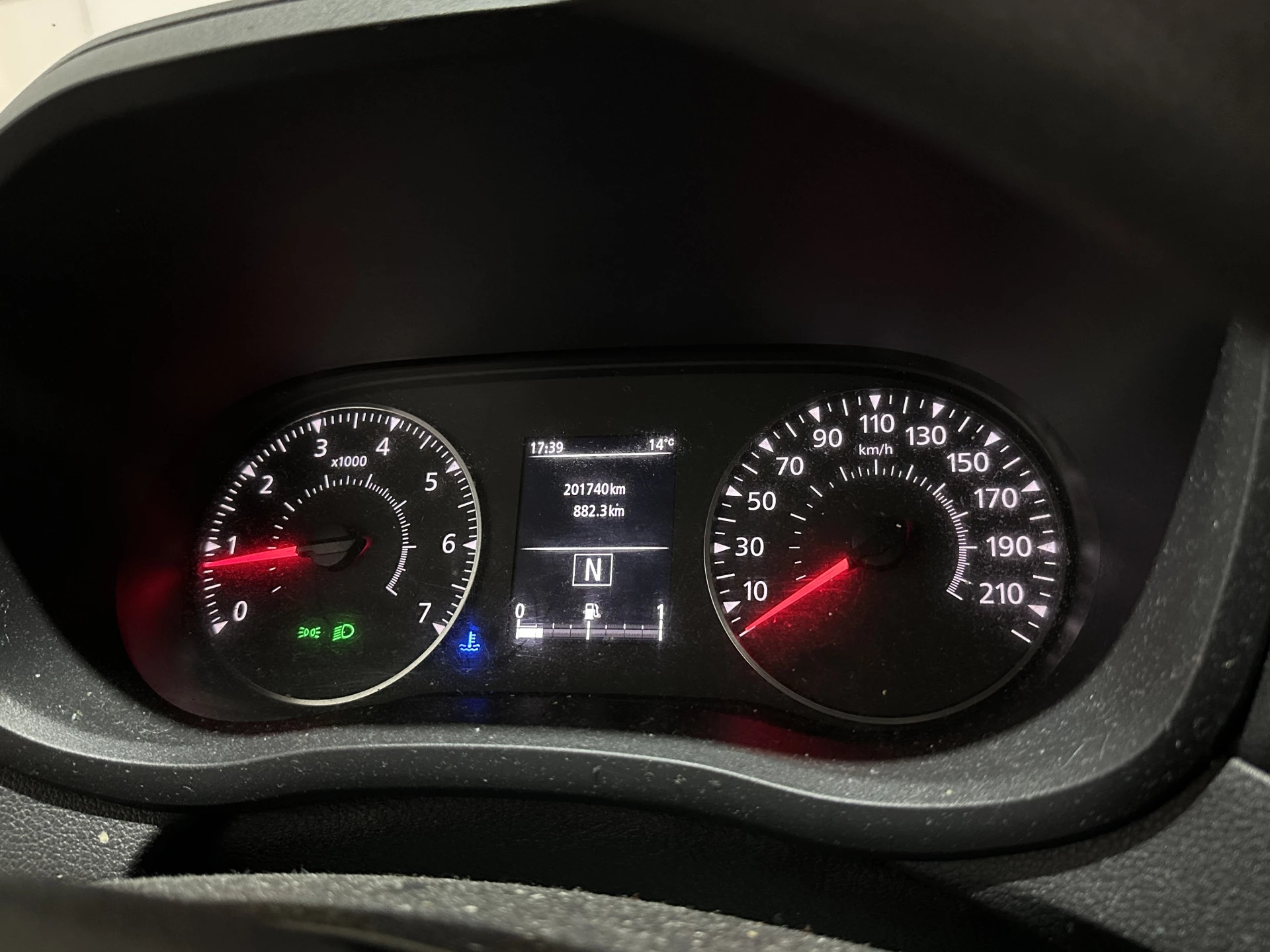 Hoofdafbeelding Opel Movano