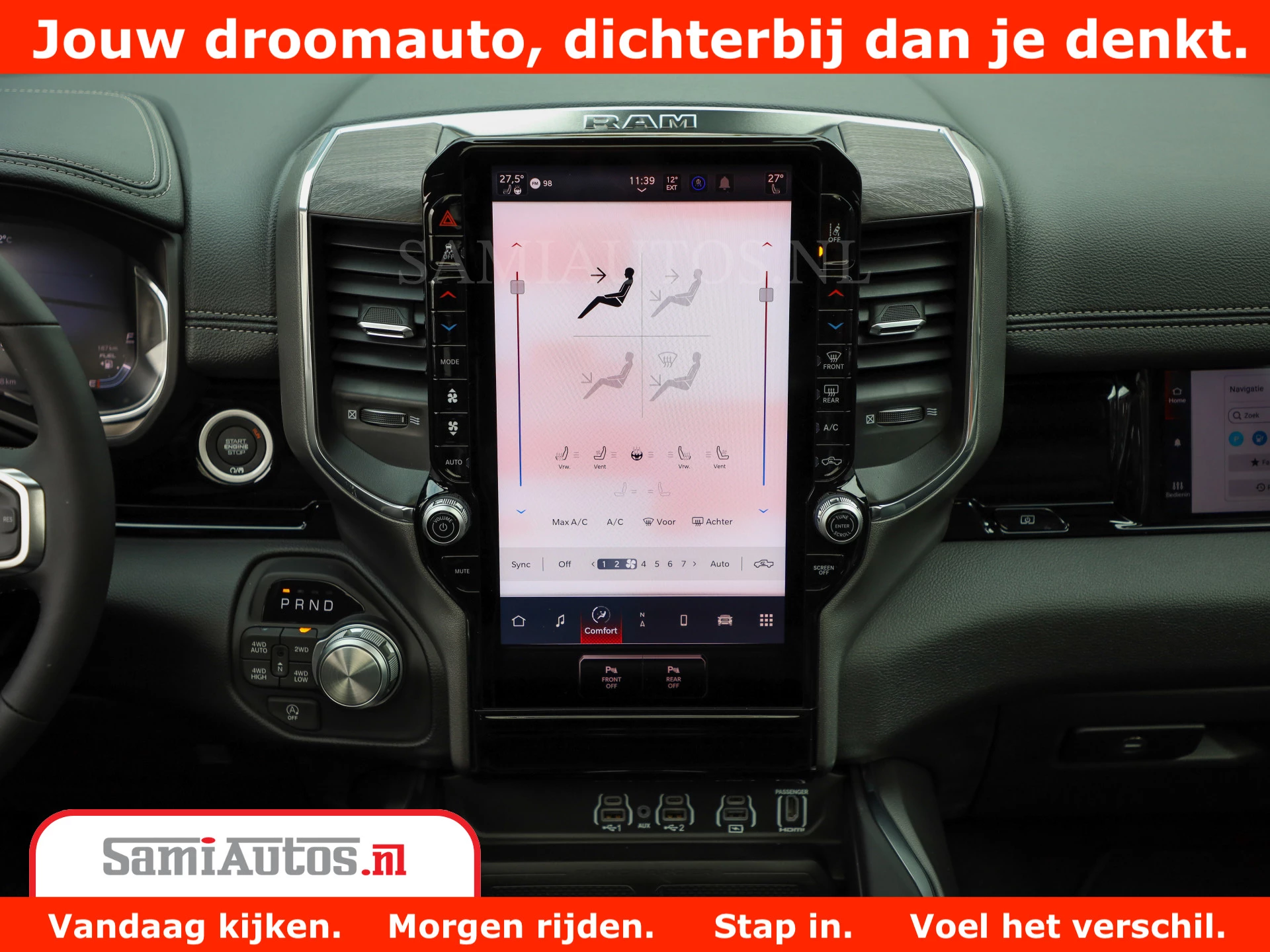Hoofdafbeelding Dodge Ram 1500