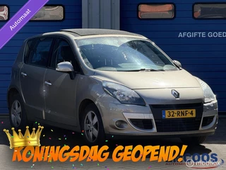 Renault Scenic 2.0 Dynamique * Airco * Automaat * Cruise Control *