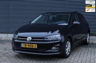 Volkswagen Polo 1.0 TSI Highline | NAP | NAVI | Cruise | Nette auto!