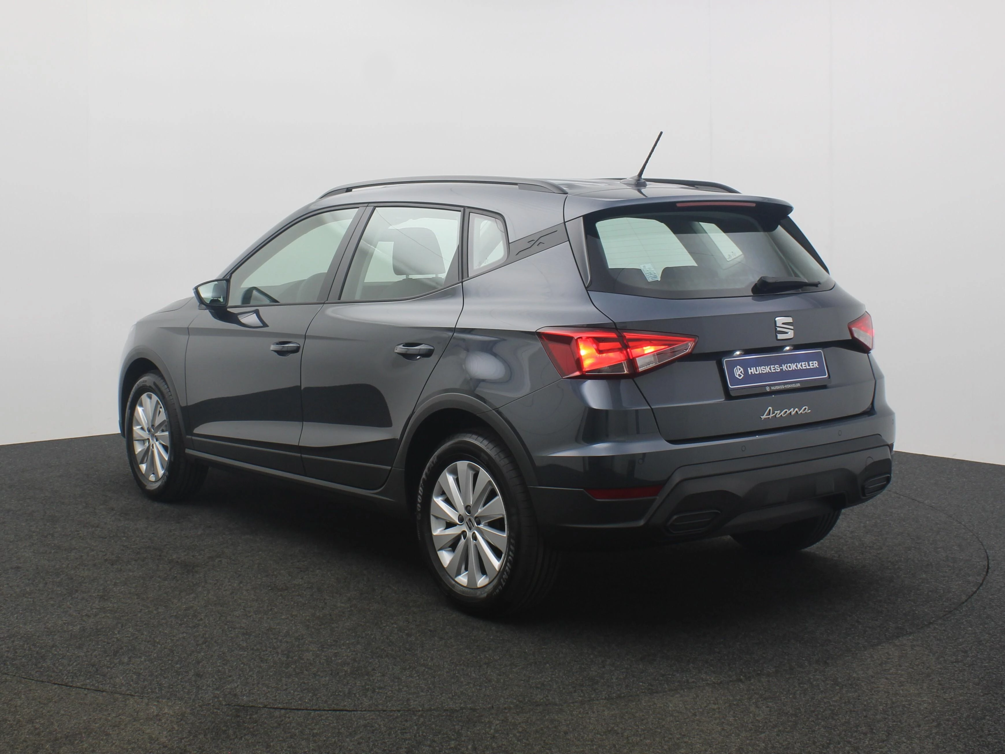 Hoofdafbeelding SEAT Arona