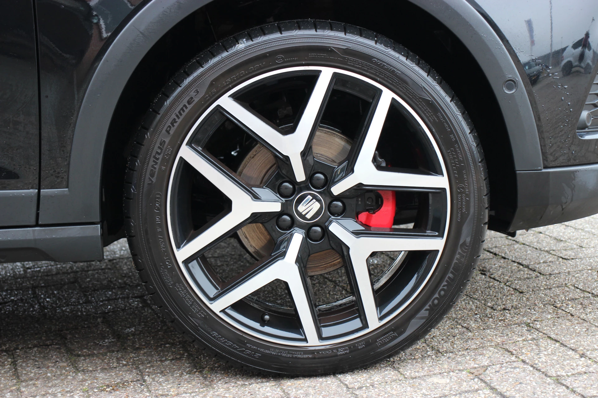 Hoofdafbeelding SEAT Arona