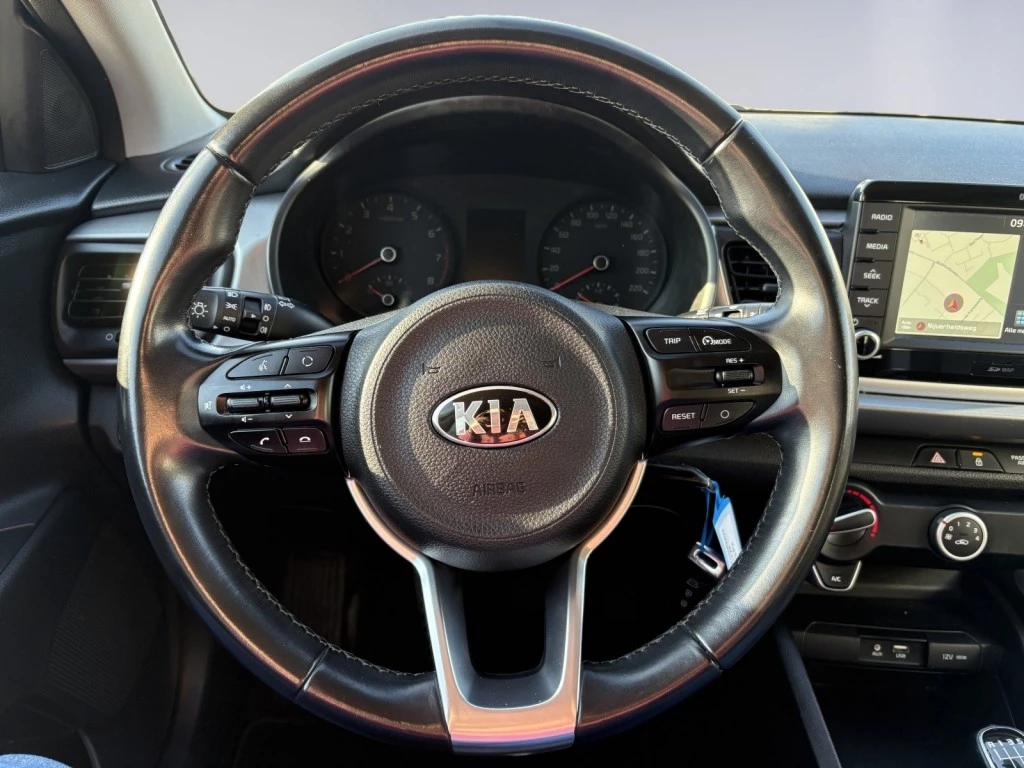 Hoofdafbeelding Kia Rio