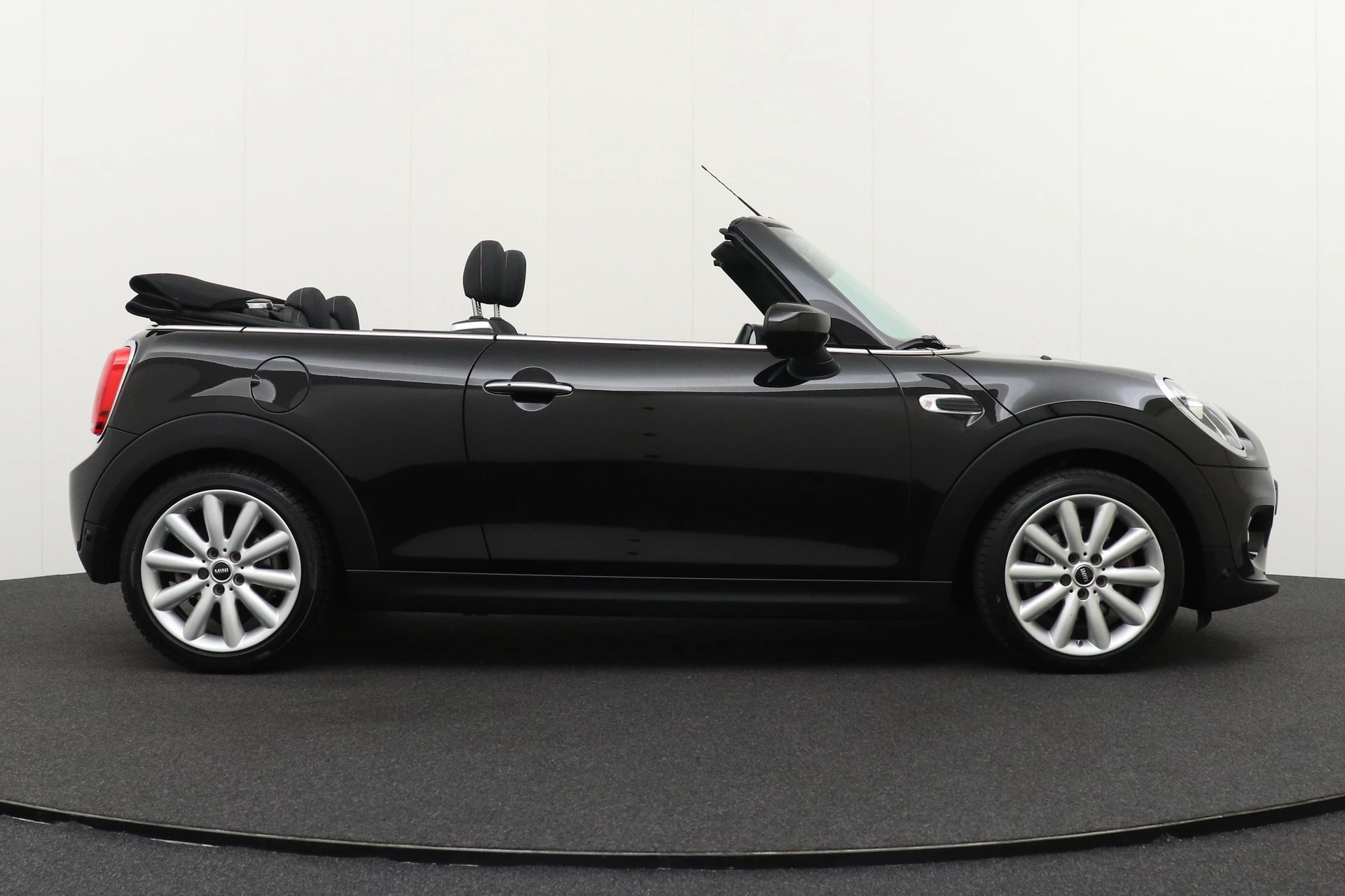 Hoofdafbeelding MINI Cooper Cabrio