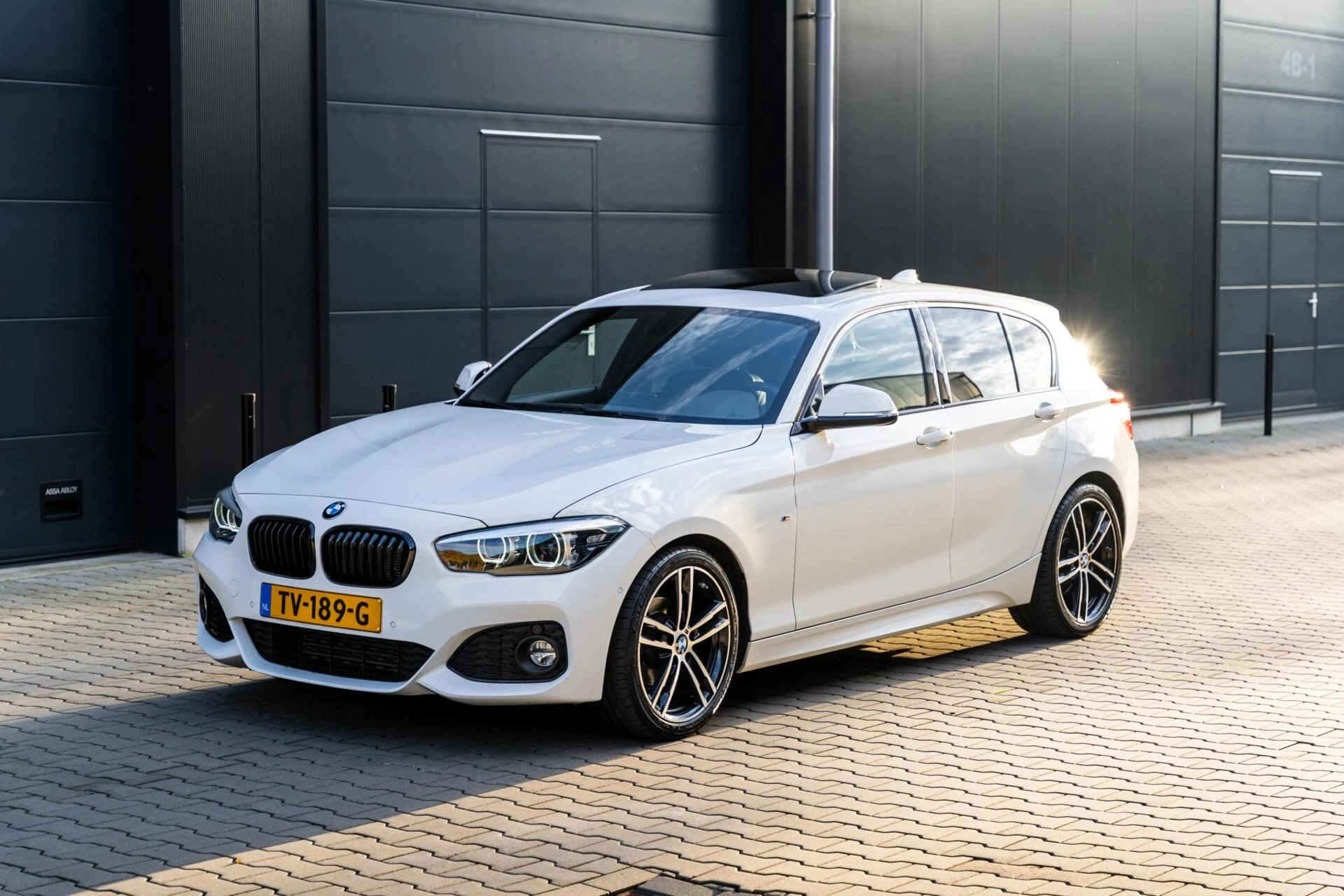 Hoofdafbeelding BMW 1 Serie